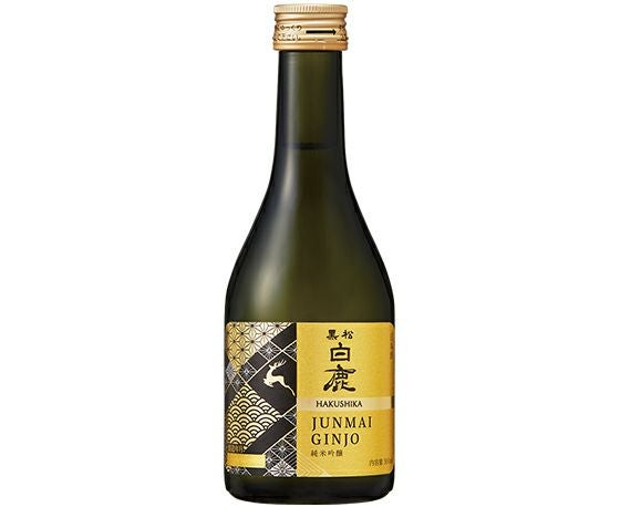 黒松白鹿 純米吟醸 | 白鹿オンラインショップ