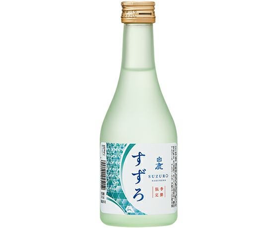 季節限定】白鹿 すずろ | 白鹿オンラインショップ