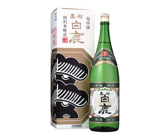 超特撰 黒松白鹿 特別本醸造 | 白鹿オンラインショップ