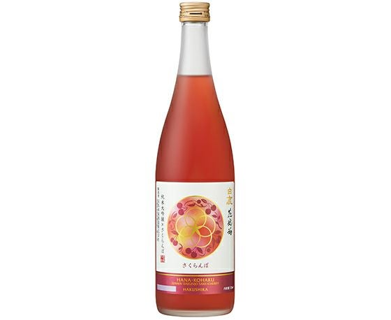 白鹿 花琥珀 さくらんぼ | 白鹿オンラインショップ