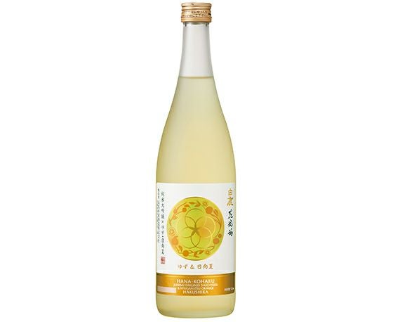 白鹿 花琥珀 ゆず&日向夏 | 白鹿オンラインショップ